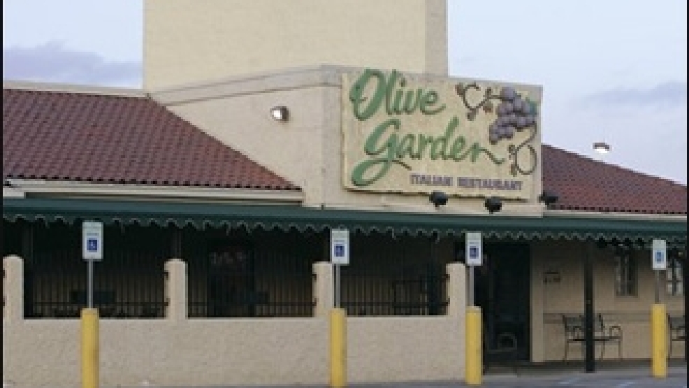 Police 10 Year Old Boy Mistakenly Served Alcohol At Olive Garden