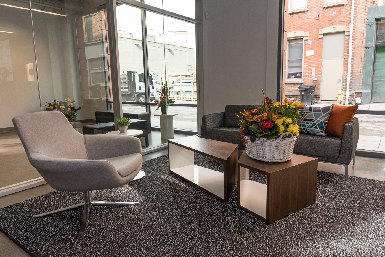 Empower’s New OTR Headquarters Will Give You Serious Office Envy