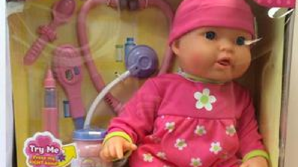 WalMart recalls baby dolls for burn hazard News, Weather, Sports