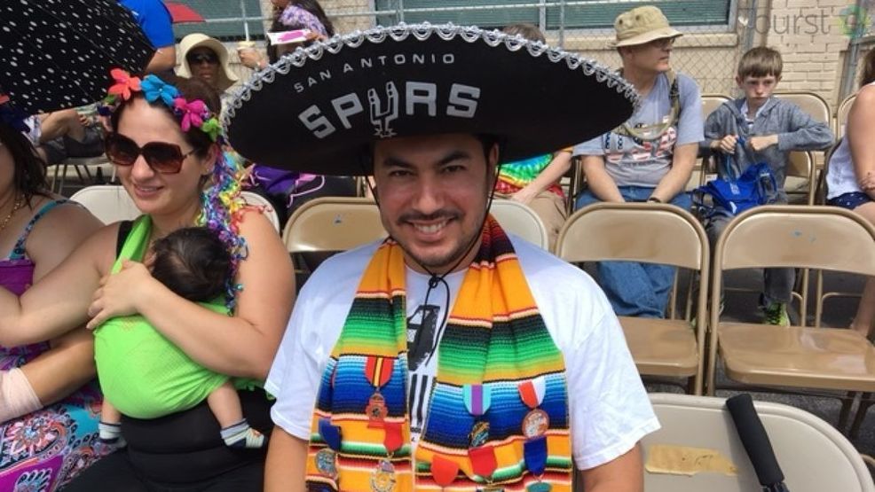 spurs fiesta hat