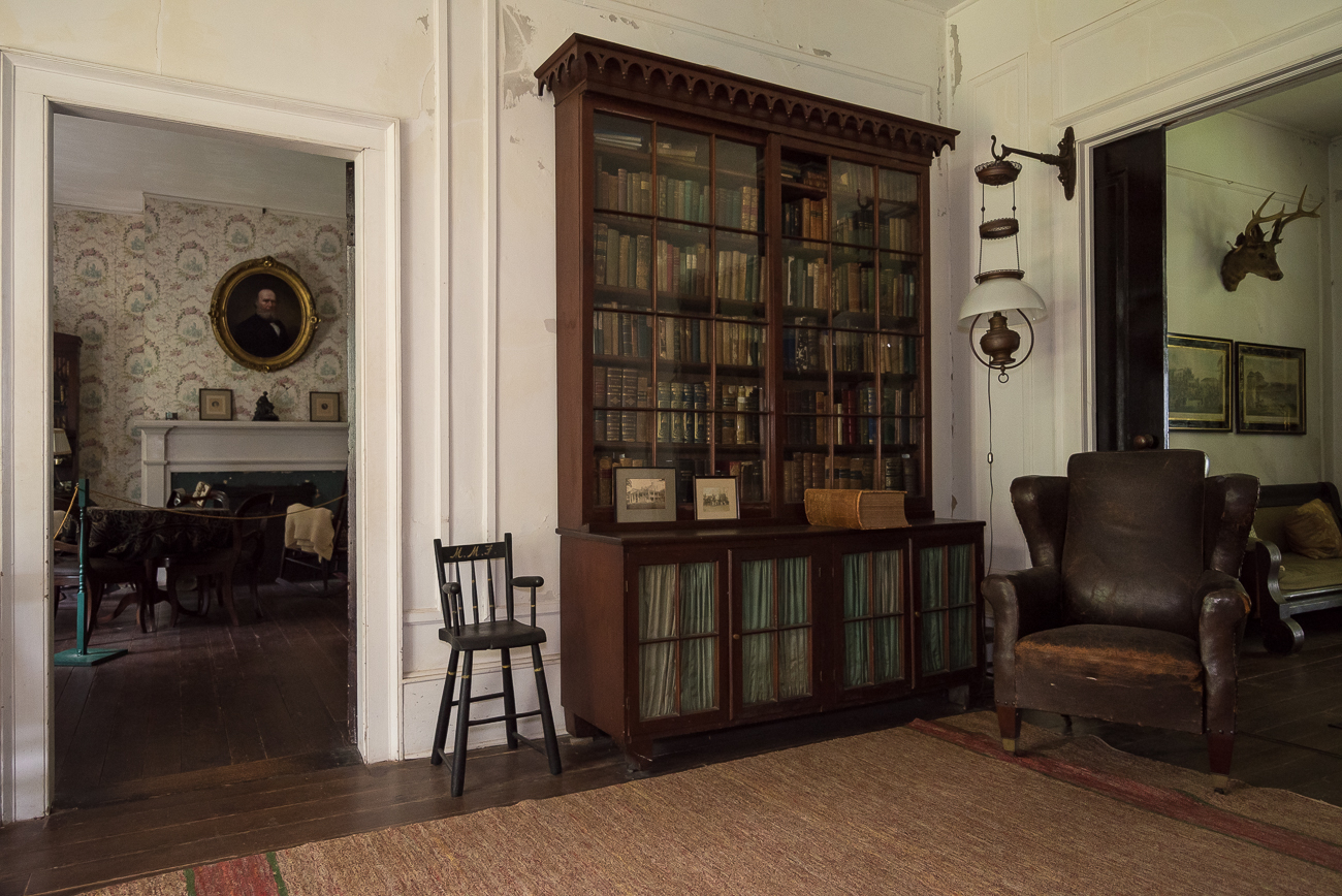 Visiting The Dinsmore Homestead In Kentucky Is Like Stepping Back Into The 19th Century