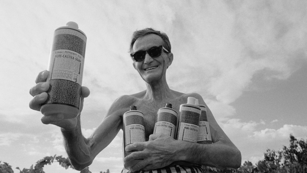 How a cosmic commitment to soap created a progressive giant