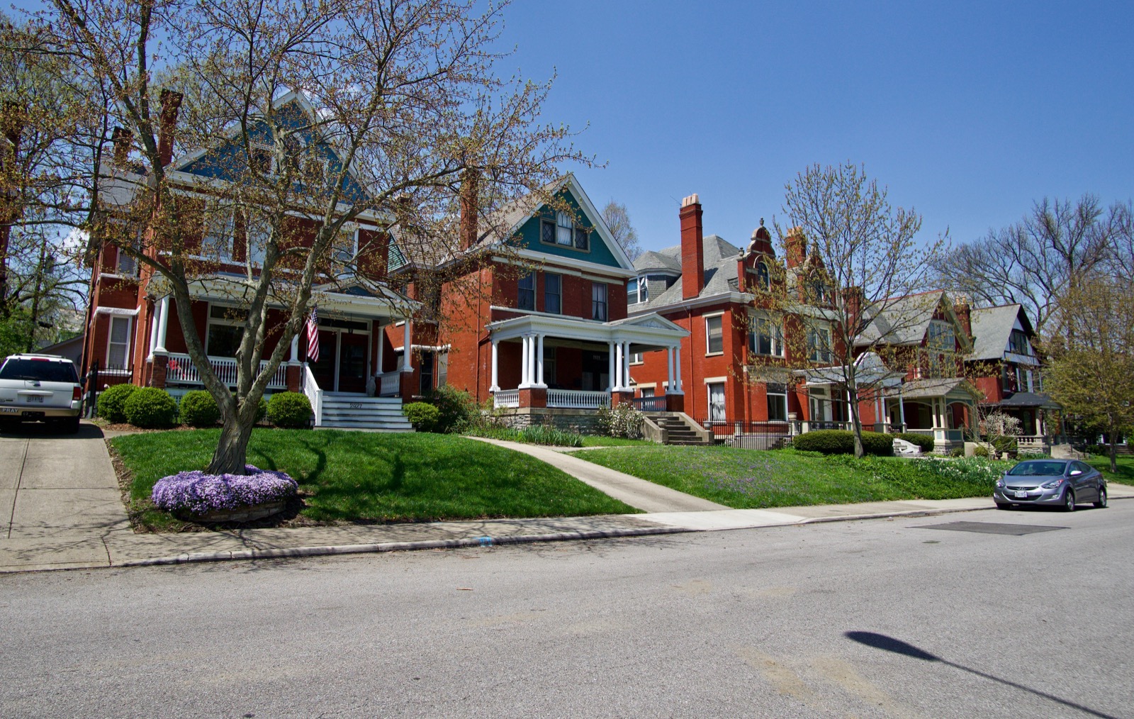 Photos The Historic Homes of East Walnut Hills Cincinnati Refined