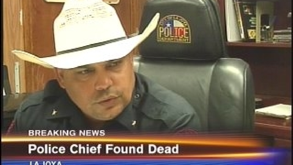 RAW VIDEO La Joya Police Chief Jose Del Angel Found Dead News