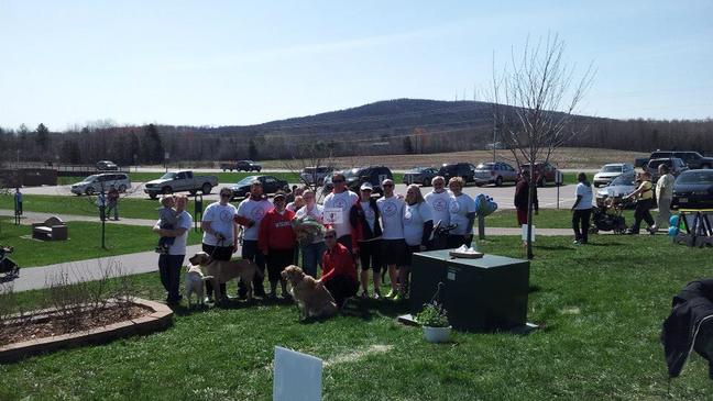 Preeclampsia Foundation hosts Promise Walk in Green Bay