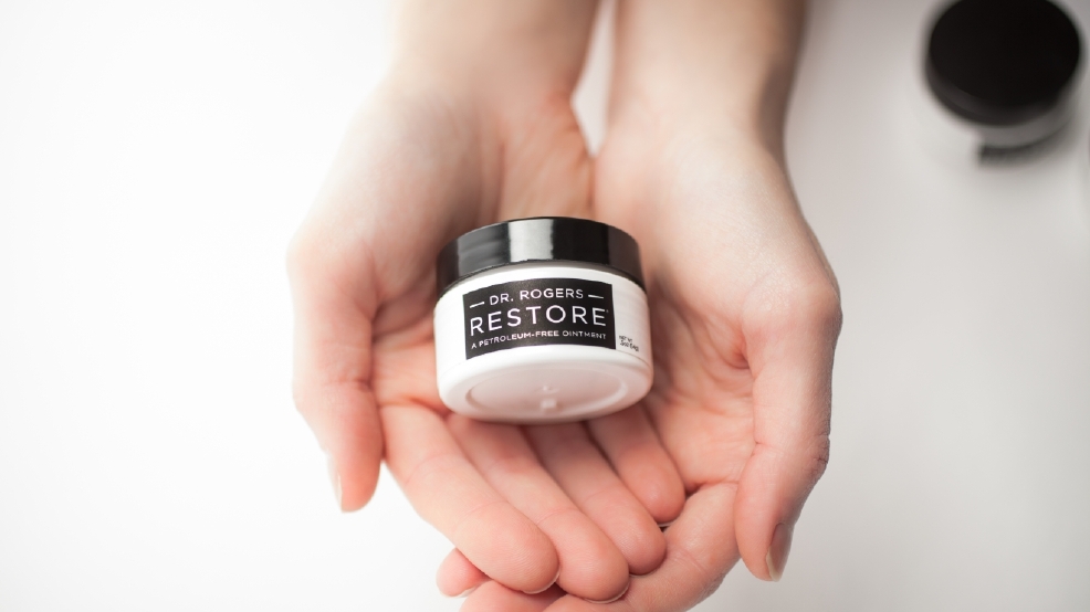 dr rogers restore face cream