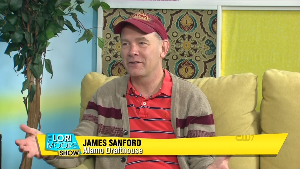 11/04/16 James Sanford, Alamo Drafthouse WWMTCW
