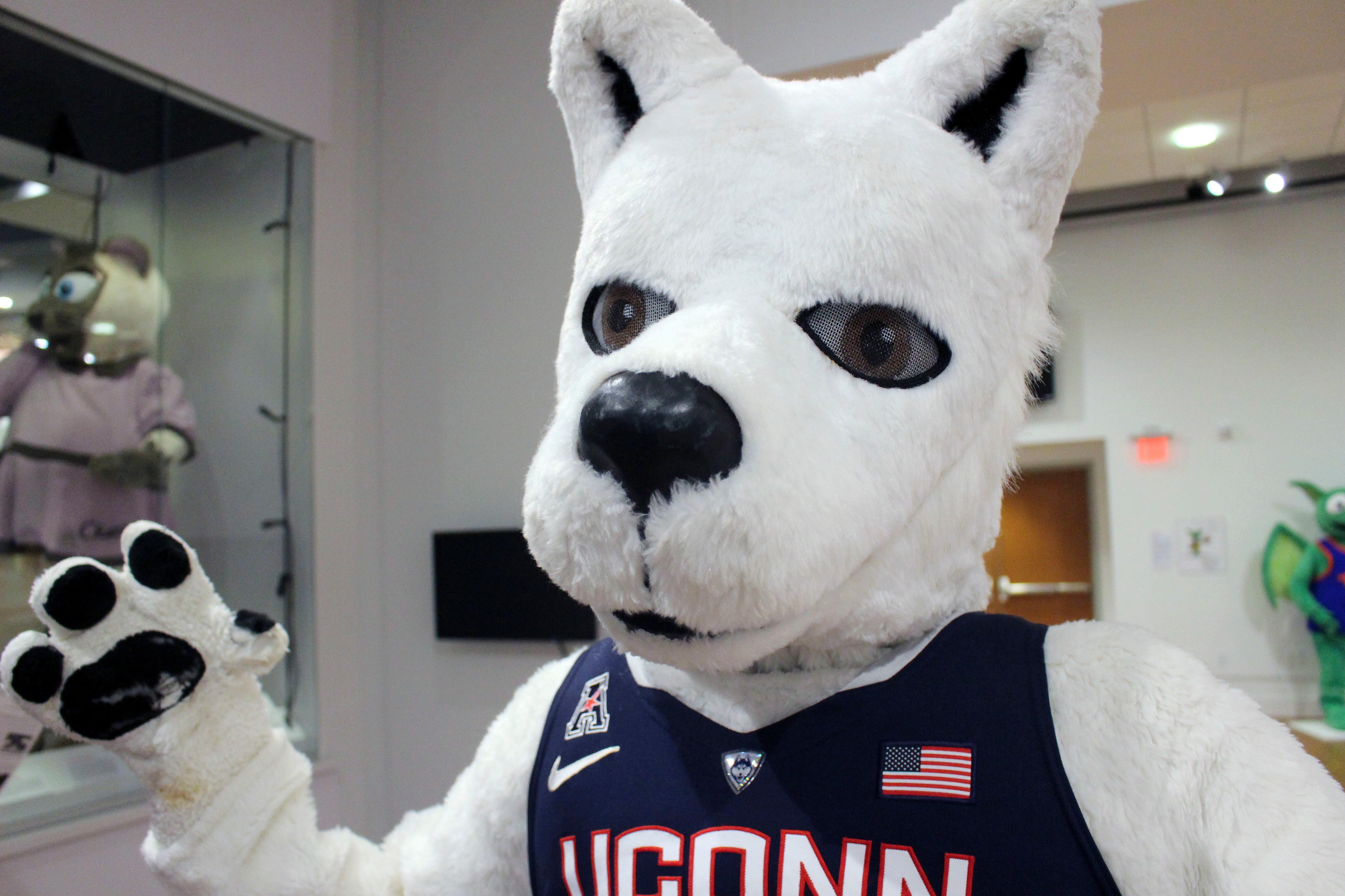 Puppetry museum opens exhibit celebrating mascots WLOS