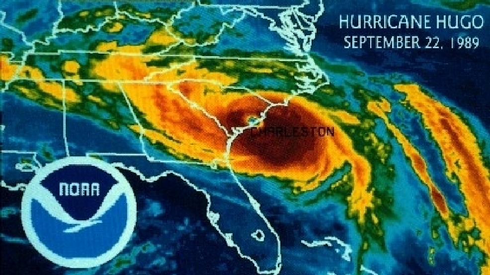 Memories still fresh on 22nd anniversary of Hurricane Hugo News