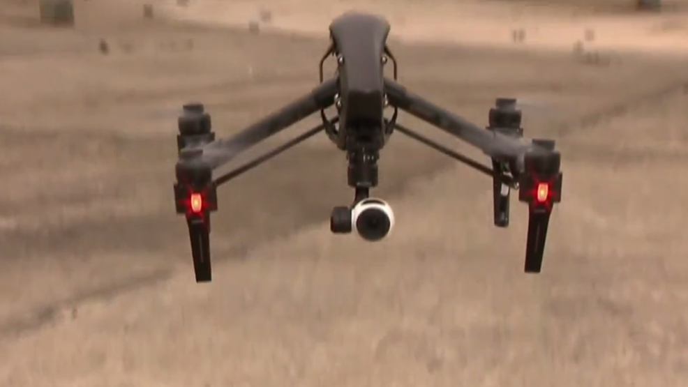 Drones spotted flying in Las Vegas thousands of feet over legal limit