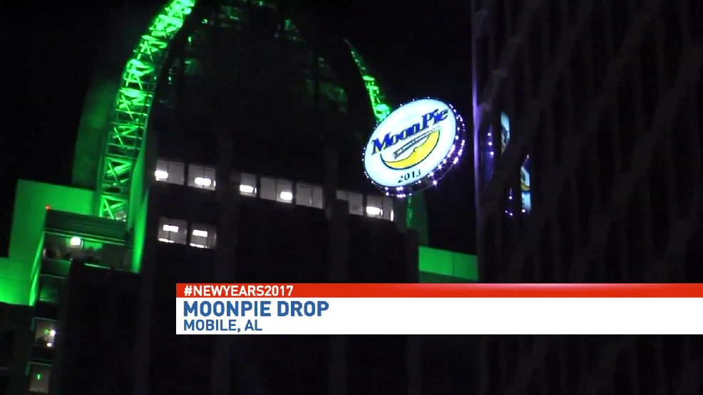 Mobile gets ready to drop the Moonpie WEAR