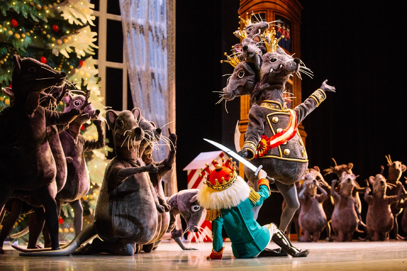 Photos It's officially 'The Nutcracker' season Seattle Refined