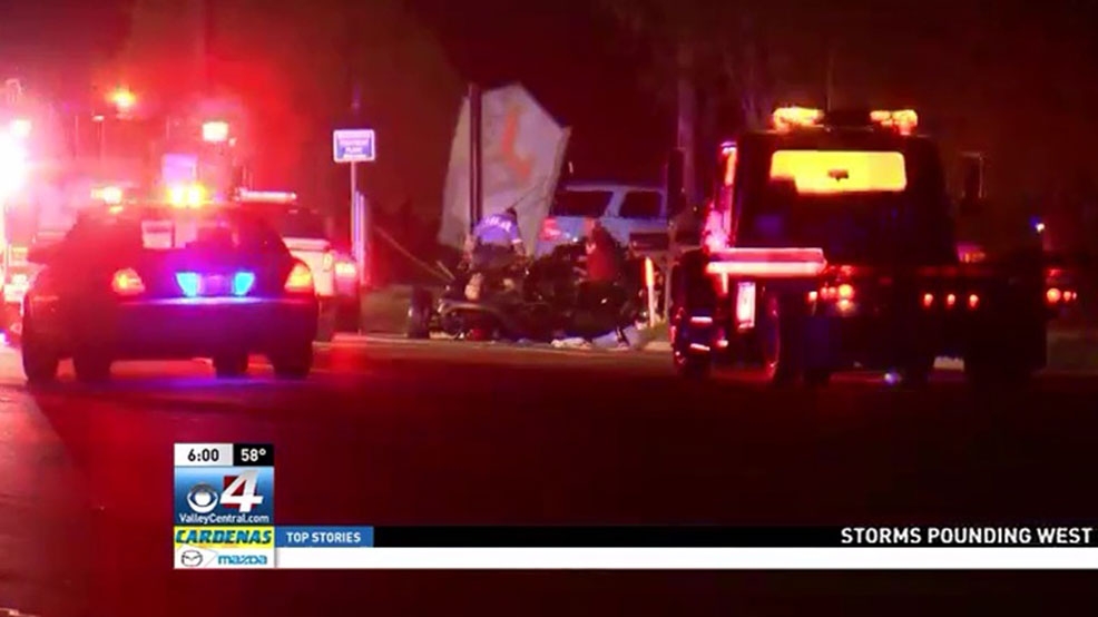 Police identify 20yearold man killed in McAllen car crash News