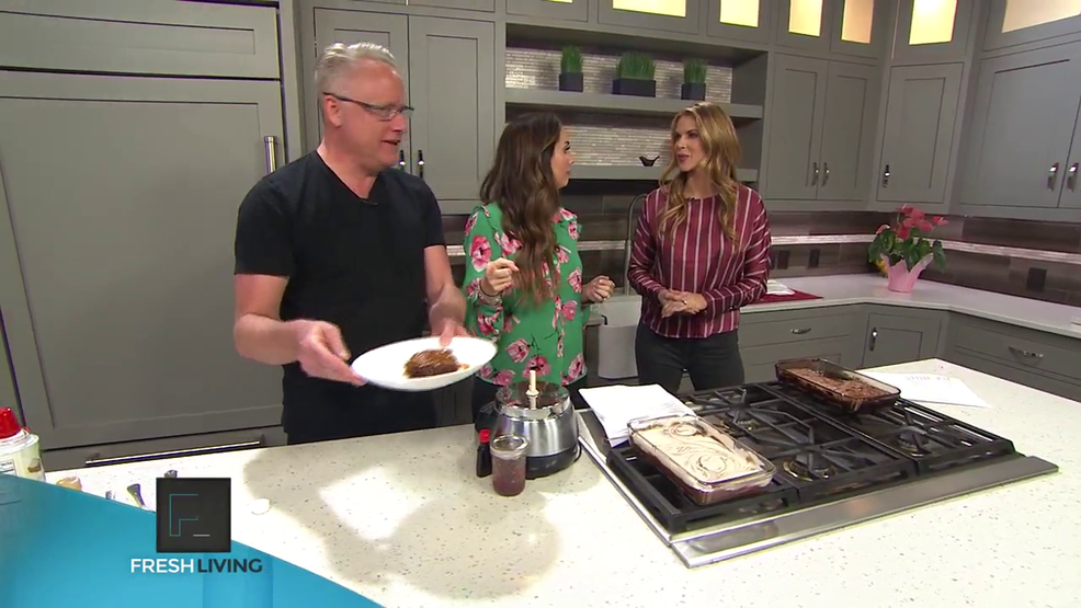Raspberry Cheesecake Brownies with Chef Bryan poster_a8b521d3e59545ee9f2f6ce0fd9b7cce.png