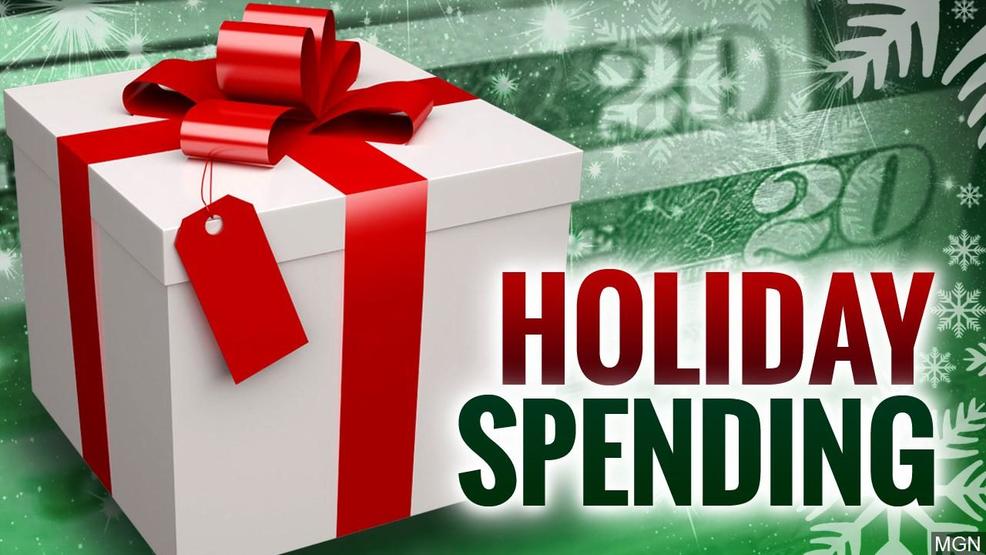 americans are feeling the squeese to spend this holiday season.