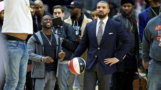 Drake to host first-ever 'NBA Awards' on June 26 