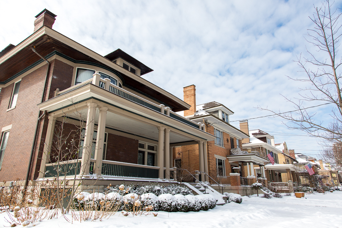 Walkabout The Homes of Hyde Park Cincinnati Refined