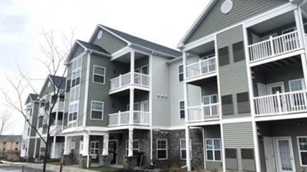 New apartment complex in Henrietta supports people with disabilities WHAM