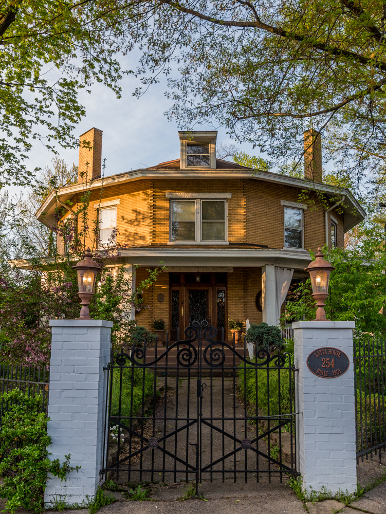 Ludlow, Ky Is a Pretty Neighborhood That Deserves More Recognition For