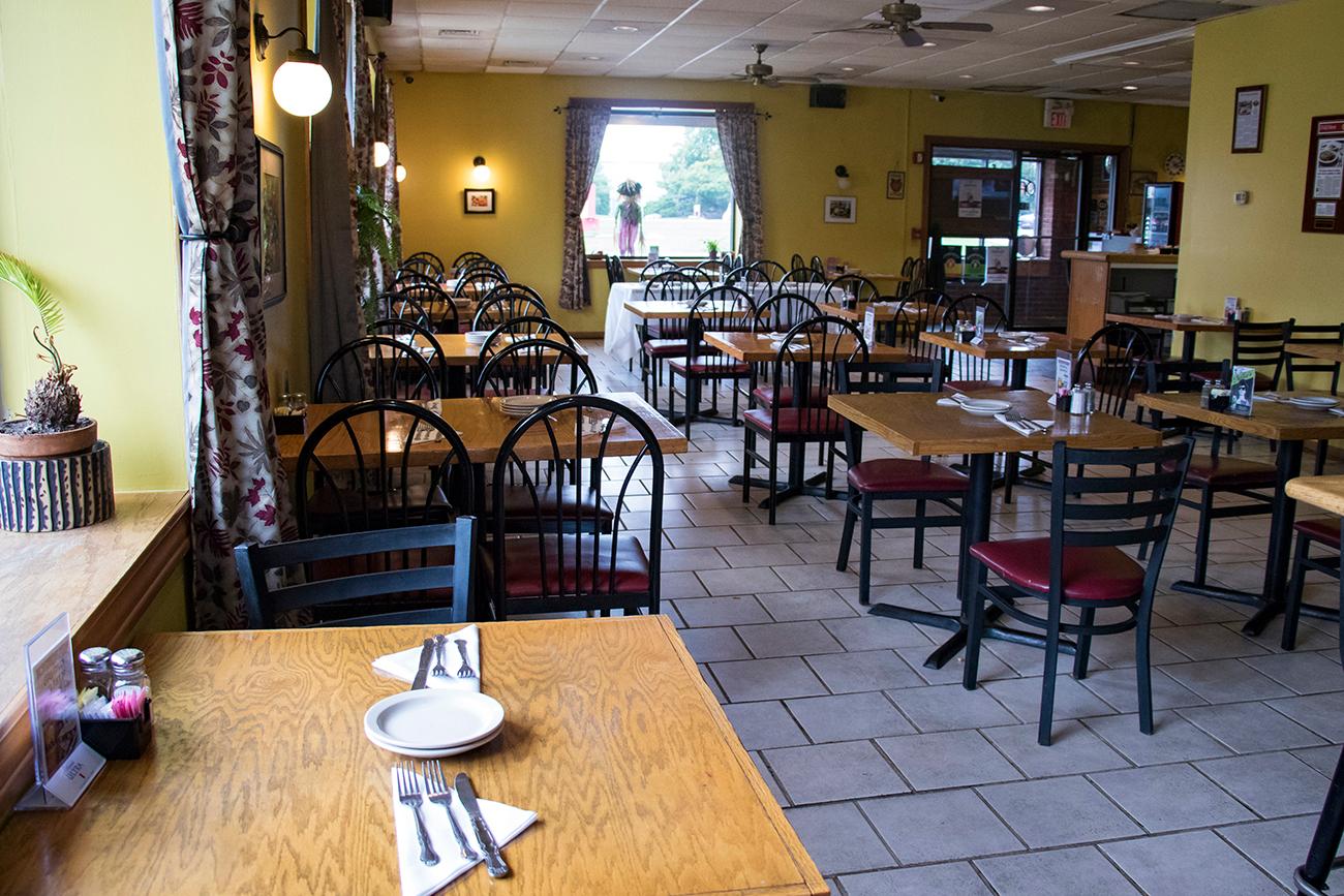 A Blue Ash Restaurant Grows Its Own Produce OnSite to Ensure Freshness