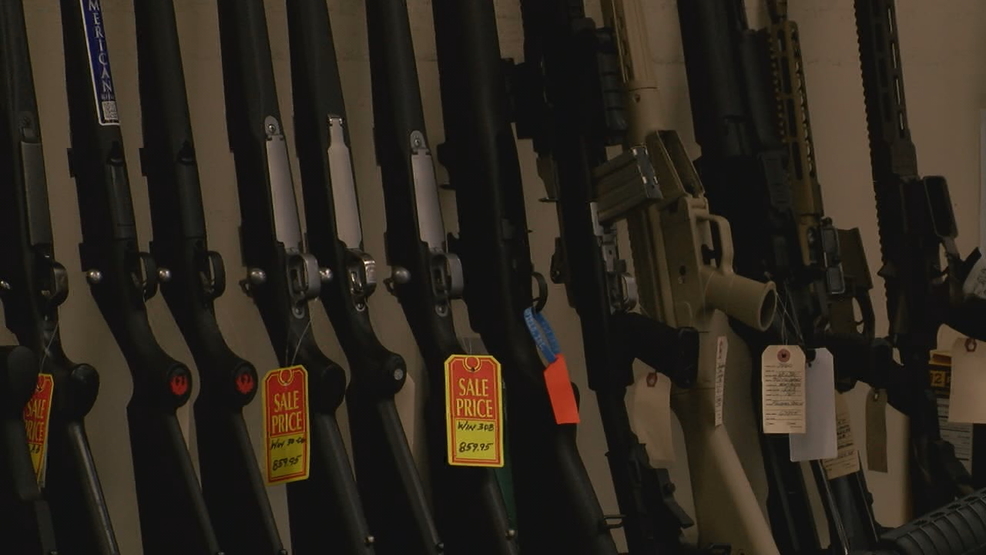 Firearms in Laws on gun use and gun control WGXA