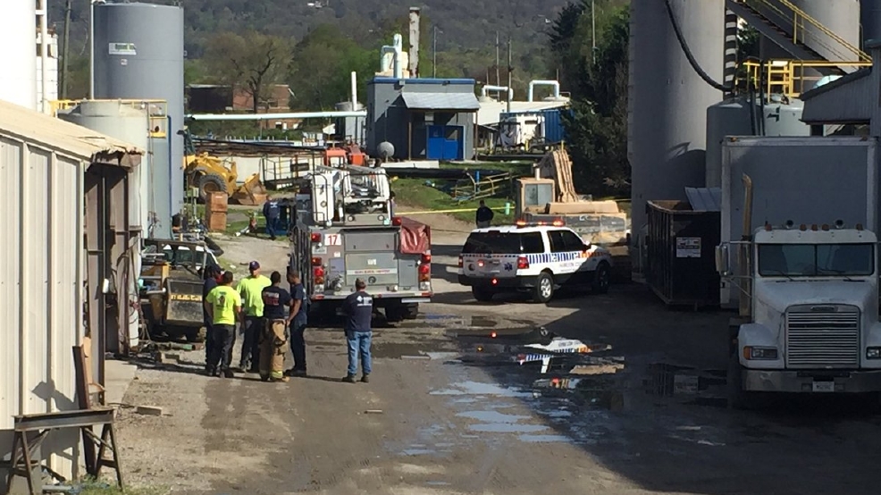 Worker injured in Chattanooga after explosion WTVC