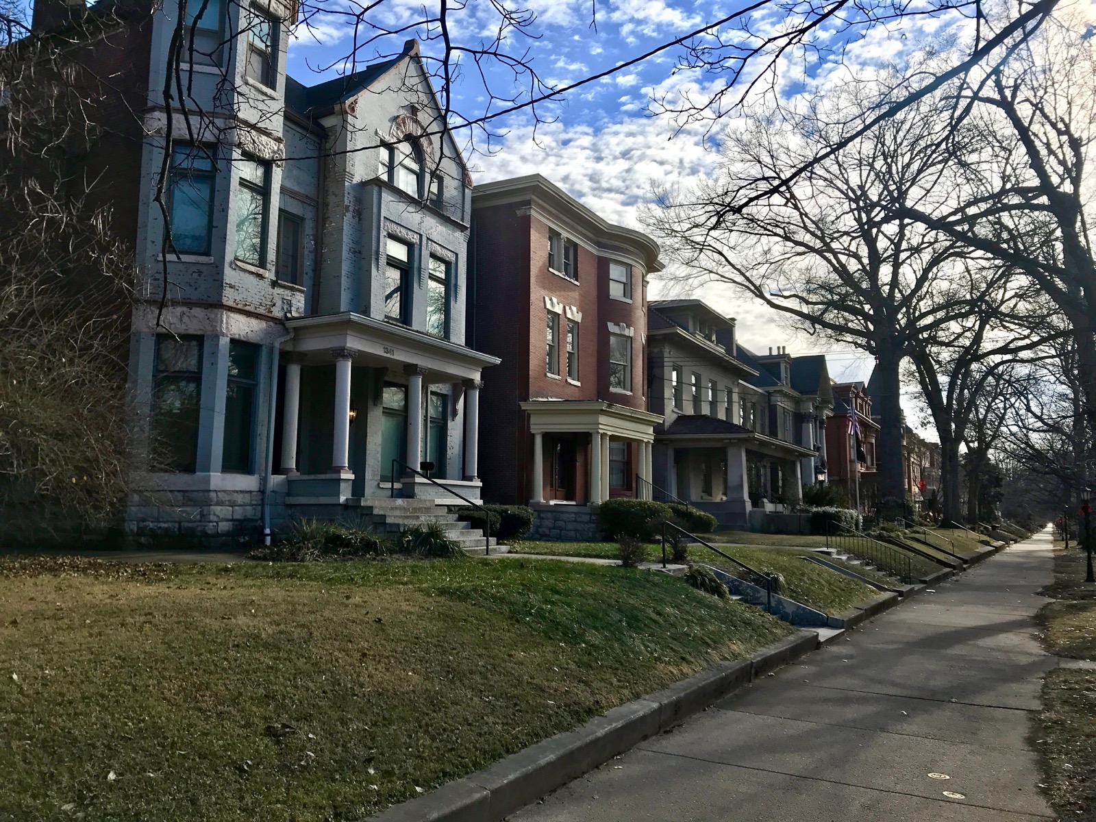 Louisville Is Home To A Historic District Of Mesmerizing Mansions