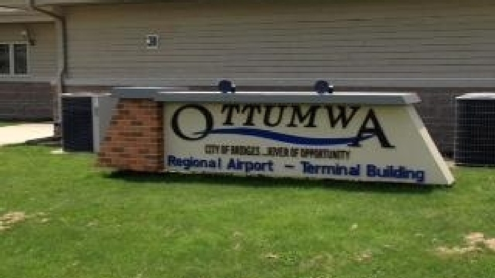Ottumwa's Airport Board endorses Archangel News, Weather, Sports