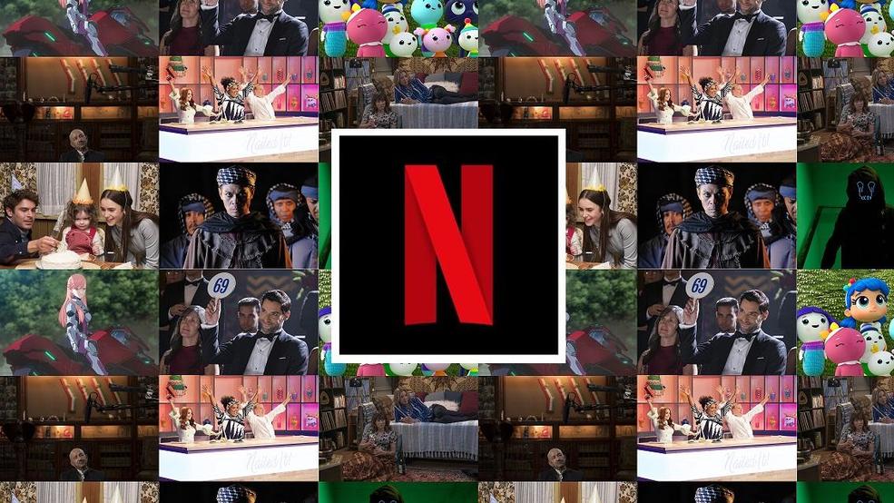 Coming to Netflix in May 2019 | WEAR