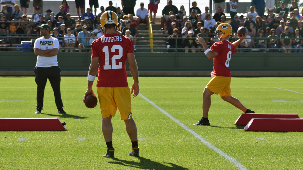 Packers return to the field for training camp PHOTOS WLUK