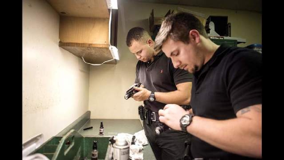 Janesville Police Department adds first black officer to its ranks WMSN