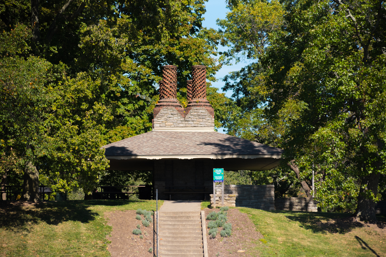 Price Hill's Mt. Echo Park Has One Of The Most Incredible Views Of The