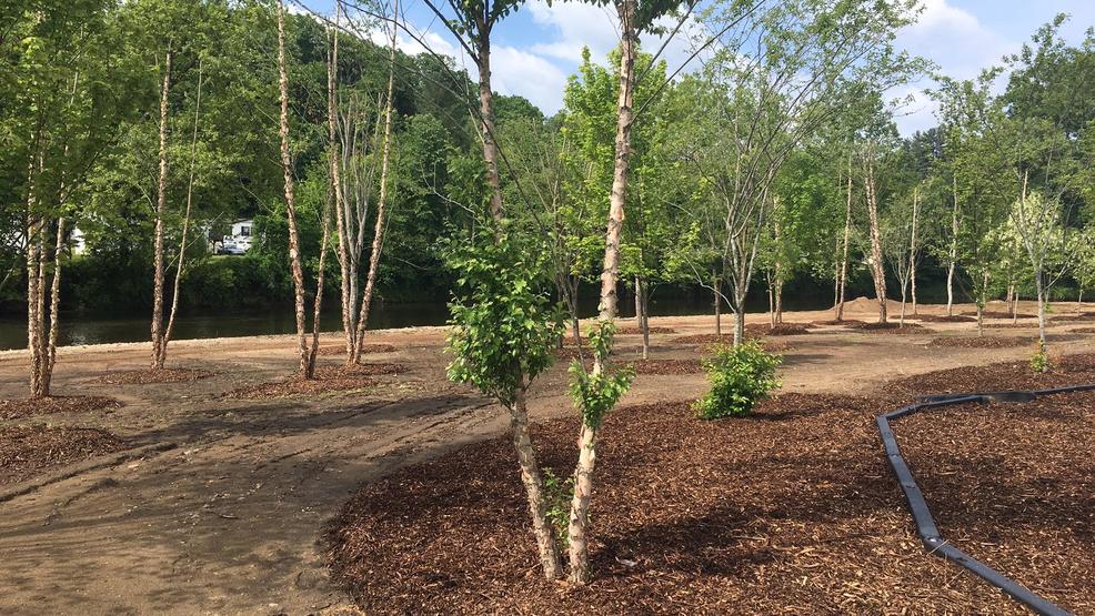Clyde Park Opens Again with Double Function WLOS