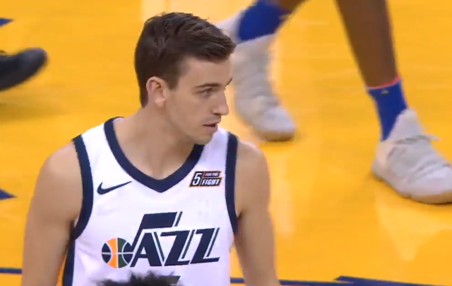 Utah Jazz signs David Stockton for remainder of the season KUTV