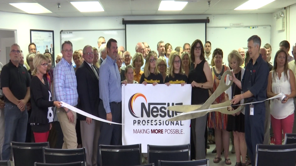 Nestle facility up and running in Trenton, MO. KTVO