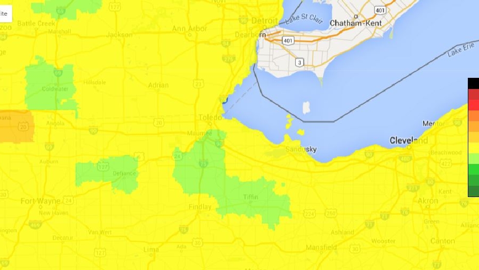 Toledo Gas Prices >> Toledo Gas Prices Rise For Last Week Of 2015 Wnwo Toledo Gas Prices >> Toledo Gas Prices Rise For Last Week Of 2015 Wnwo