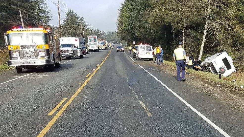 Reedsport woman killed in Hwy 101 crash KCBY