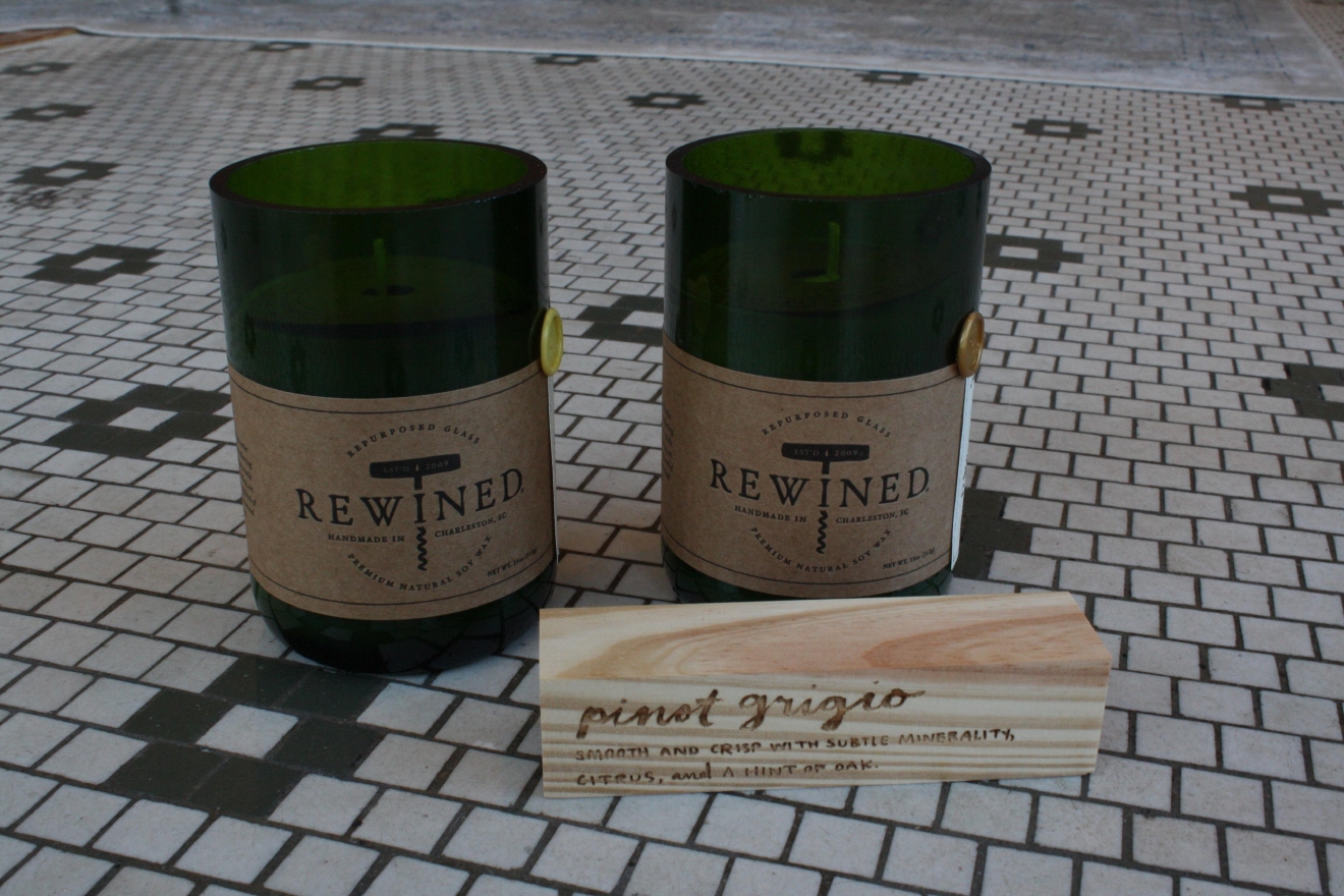 Create Custom Candles In This Chic Little Spot On Eastern Avenue