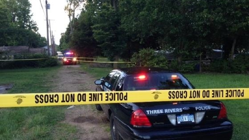 Updated Police investigating after fatal shooting in Three Rivers WWMT