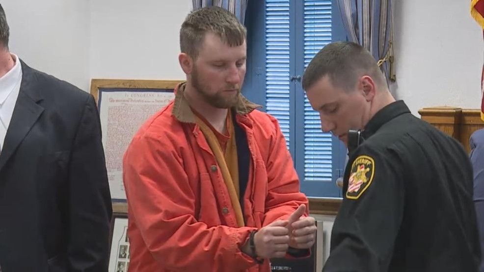 Accused Athens serial rapist pleads guilty, sentenced to 40 years in