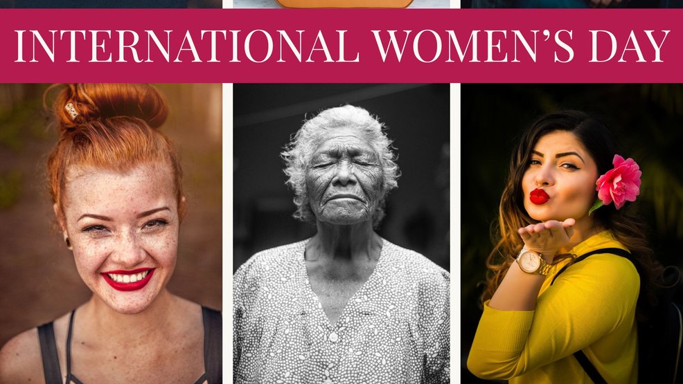 Dress for Success works to empower women on International