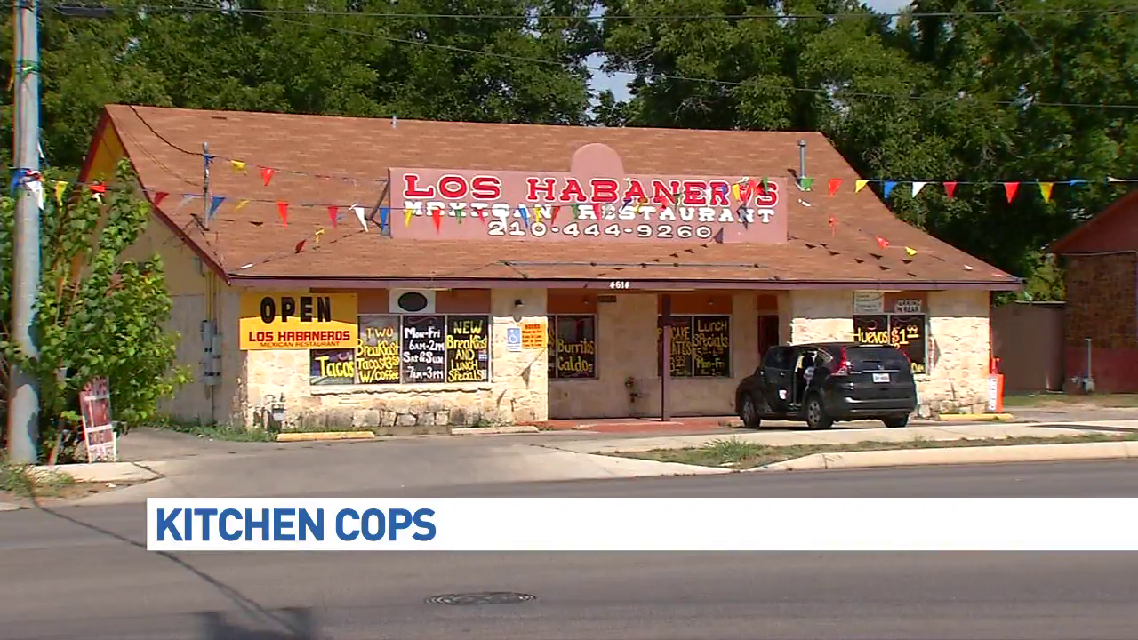 Mexican Restaurant Kitchen Equipment kitchen cops: dirty equipment, dusty shelves | woai Mexican Restaurant Kitchen Equipment kitchen cops: dirty equipment, dusty shelves | woai