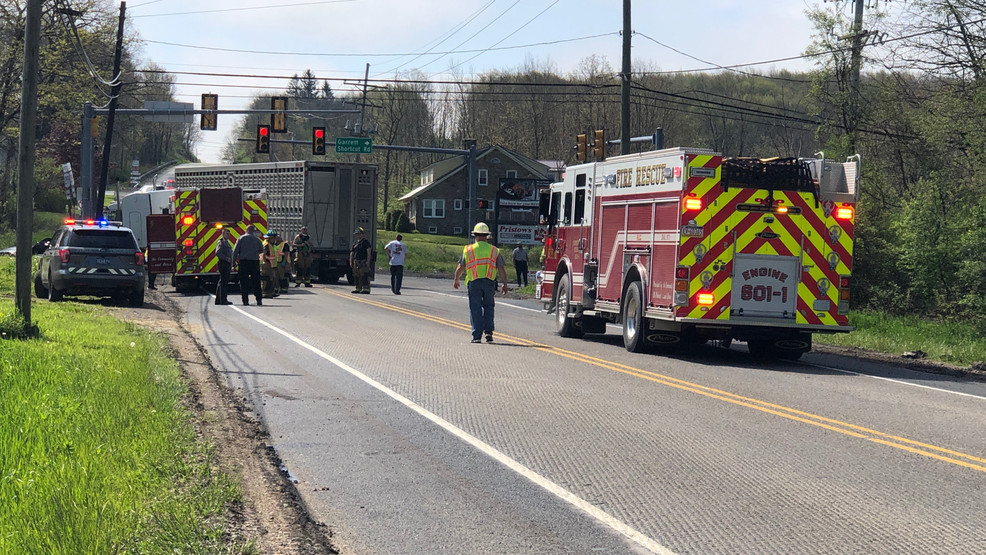 At Least 1 Killed In Multi-vehicle Crash In Somerset County | WJAC