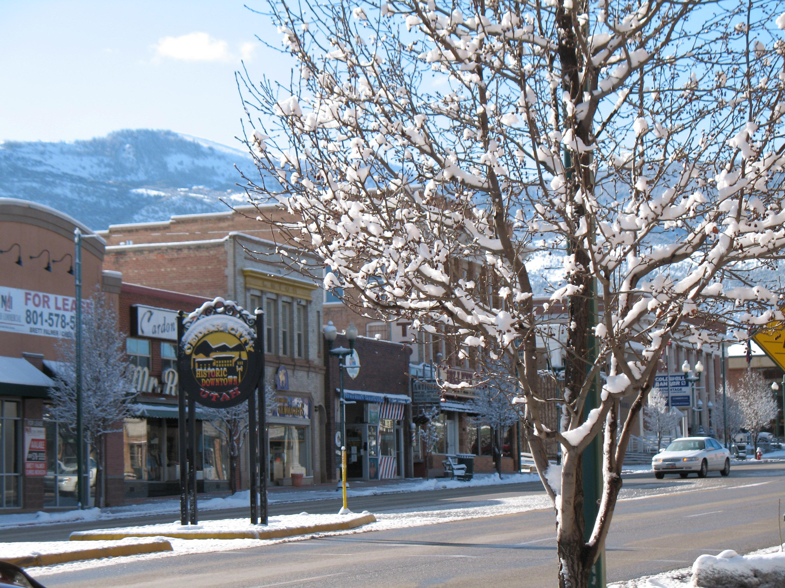 Winter Trippin' Cedar City KUTV Winter Trippin' Cedar City KUTV