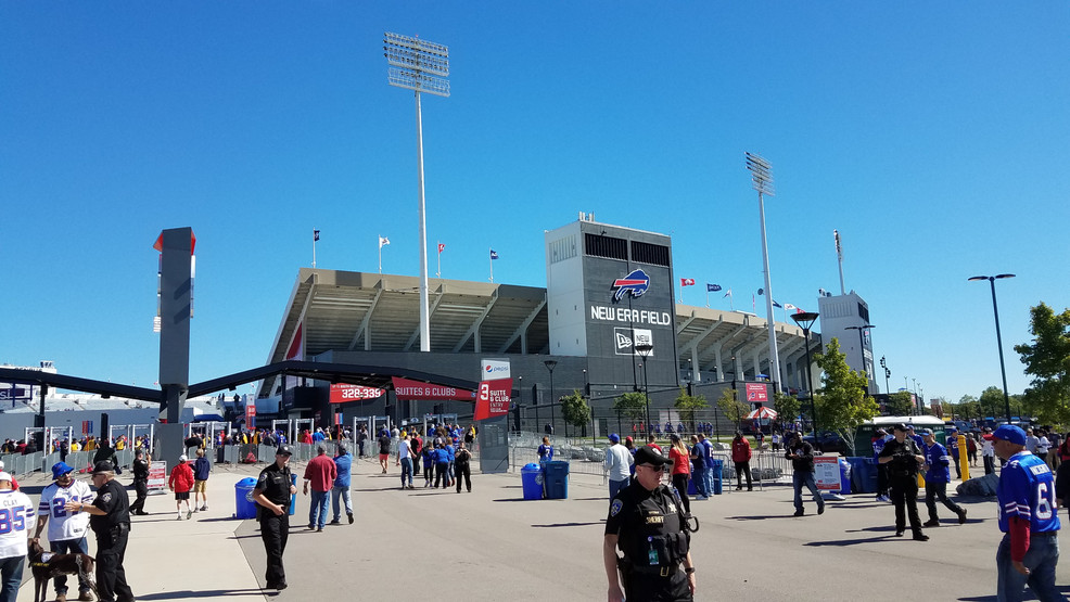 New Era Ends Stadium Deals With Bills | WHAM