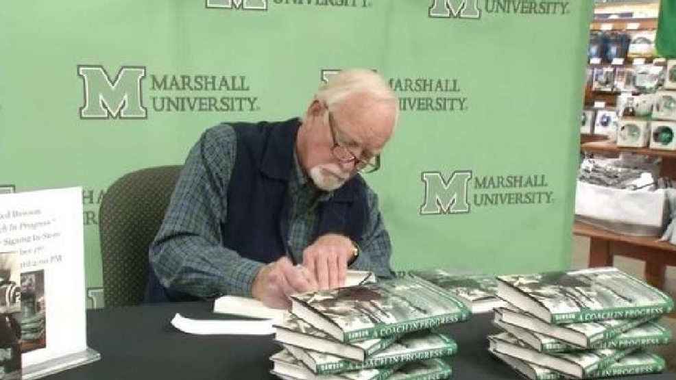 Red Dawson to be grand marshal of Marshall parade WCHS