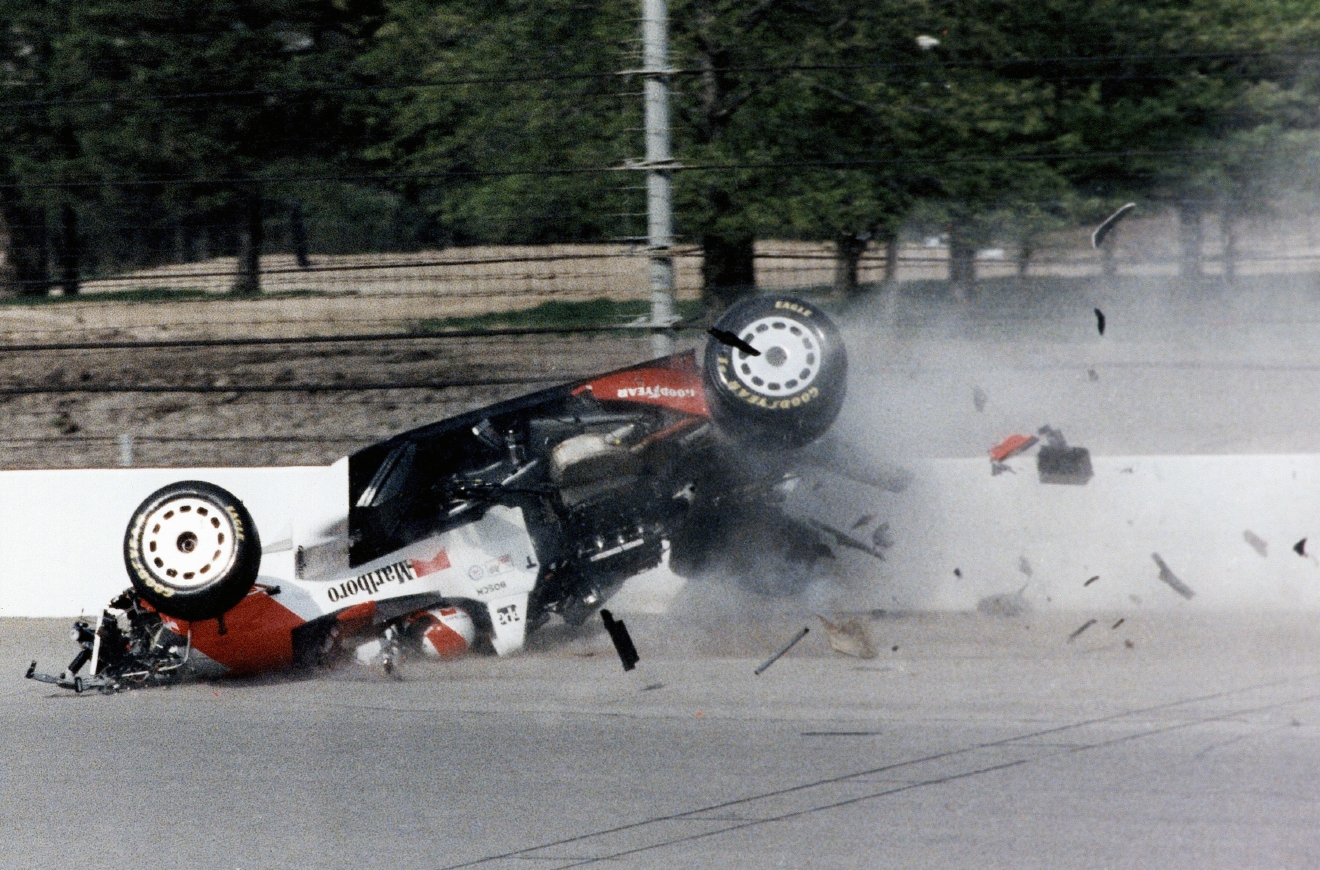 Worst Crashes In Indianapolis 500 History Woai