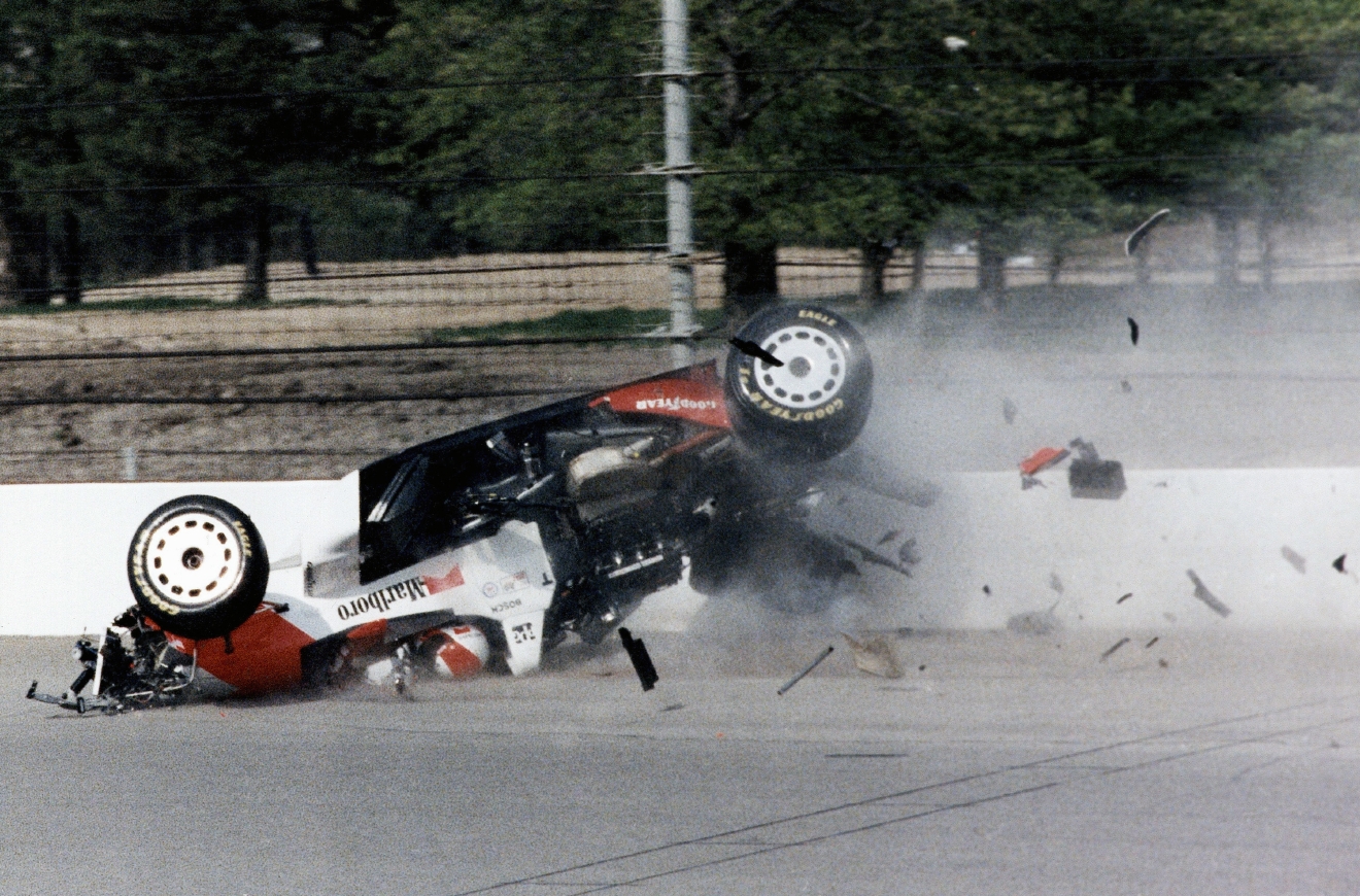 Worst crashes in Indianapolis 500 history WOAI