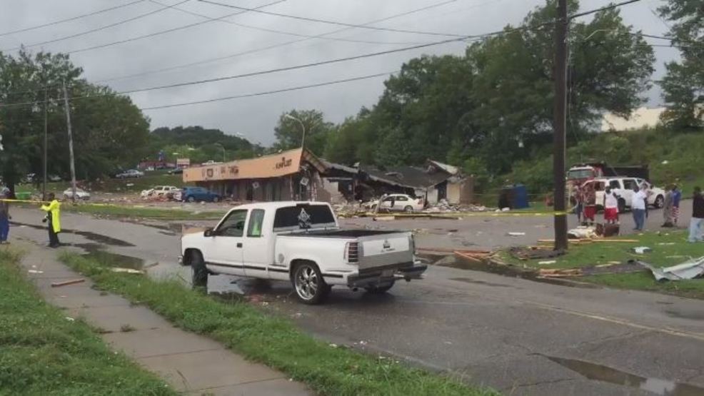 Fairfield uncovers hidden damage one week after storm WBMA