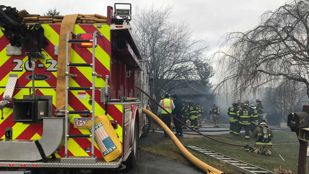 Multiple Crews Responding To House Fire In Blair Twp | WJAC